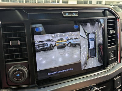2026 Ford Super Duty F-350 SRW King Ranch