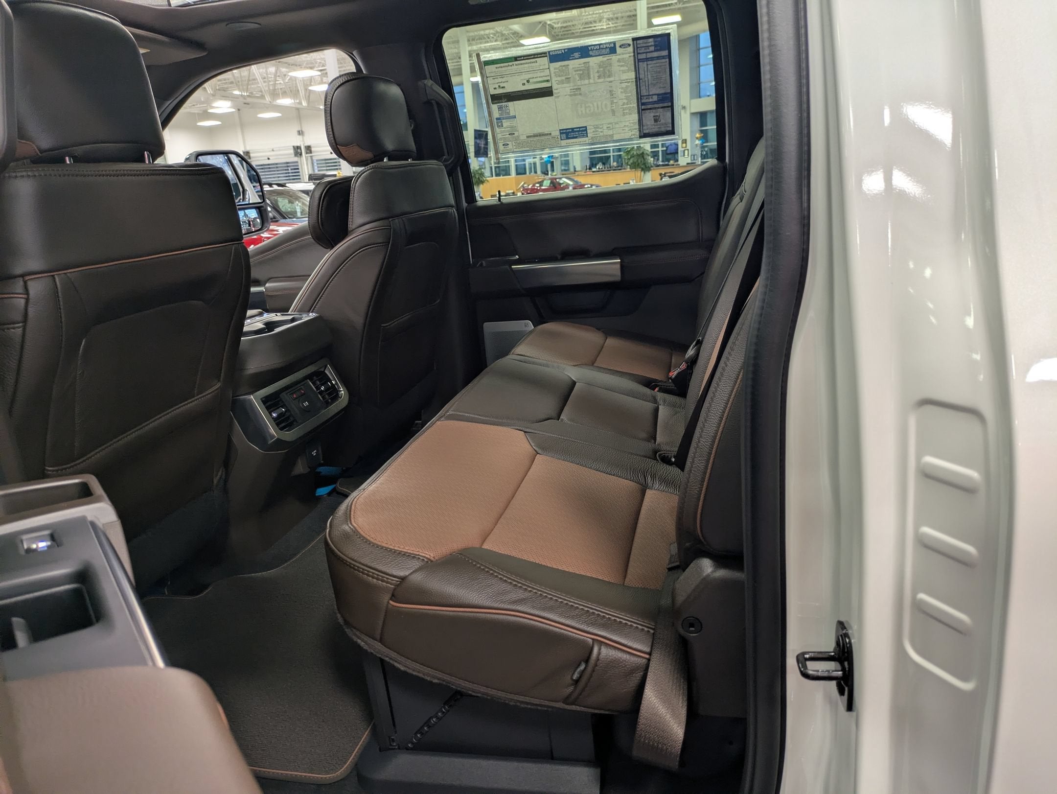 2026 Ford Super Duty F-350 SRW King Ranch