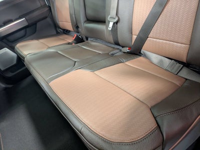 2026 Ford Super Duty F-350 SRW King Ranch
