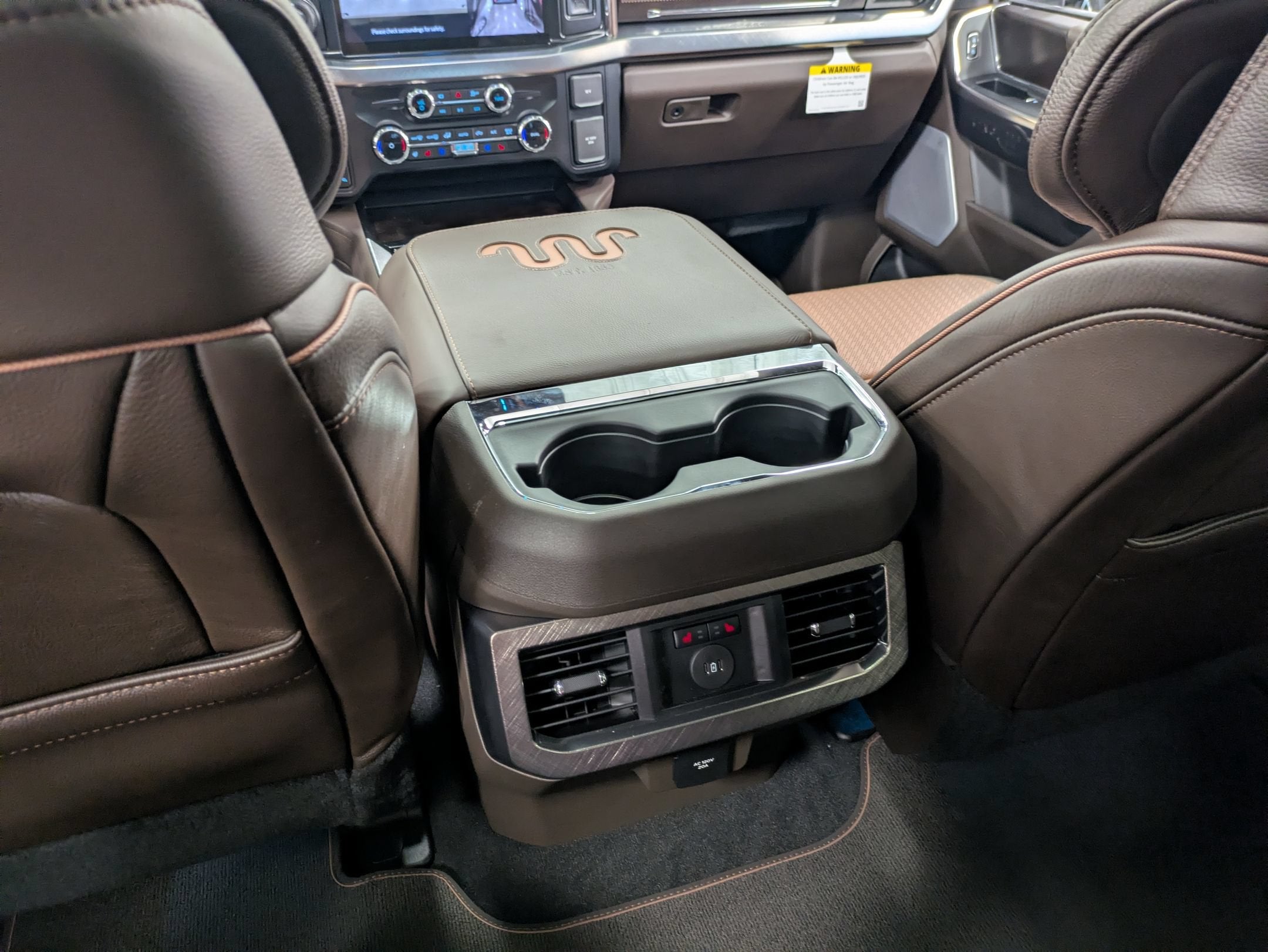2026 Ford Super Duty F-350 SRW King Ranch