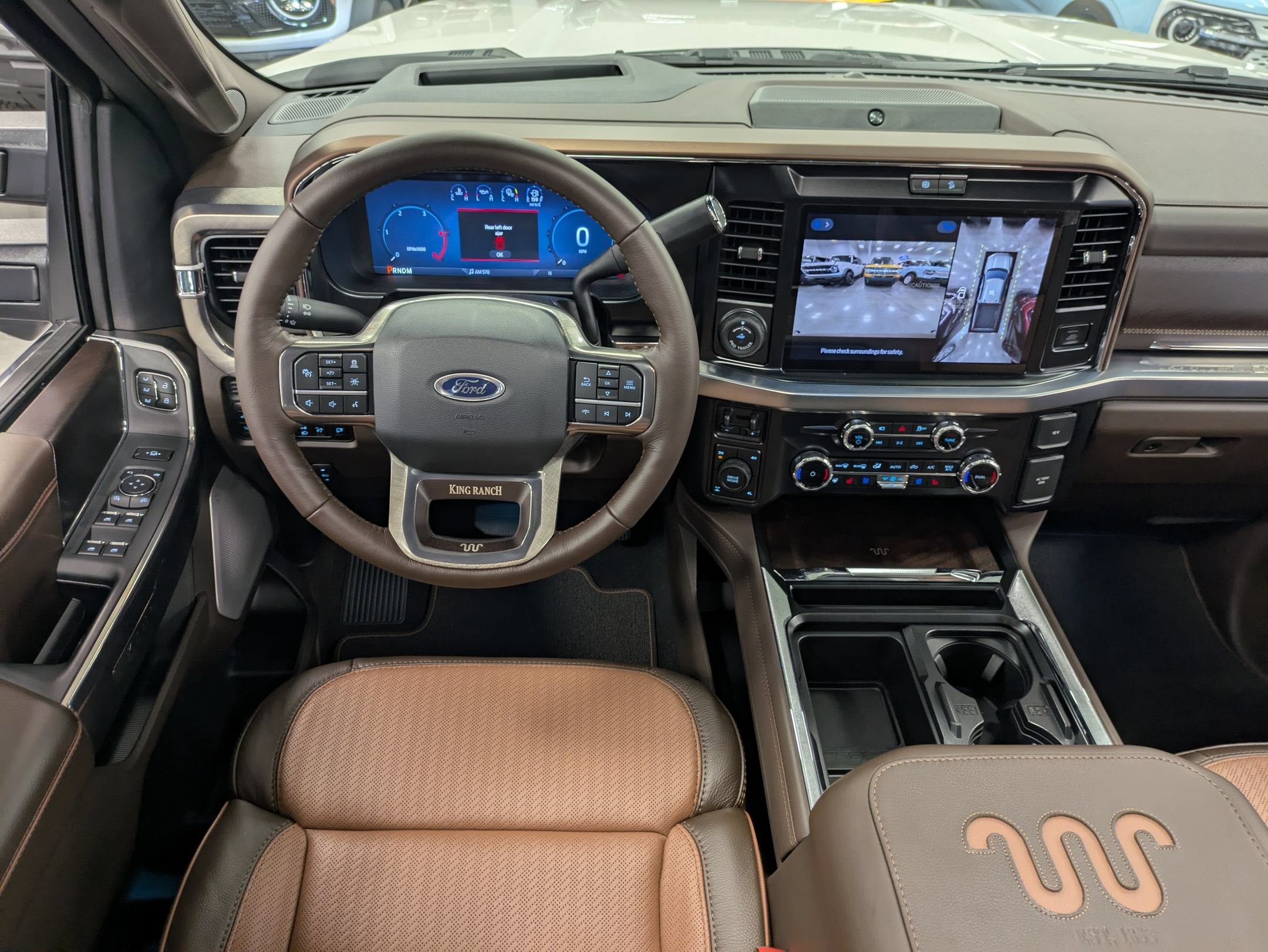 2026 Ford Super Duty F-350 SRW King Ranch