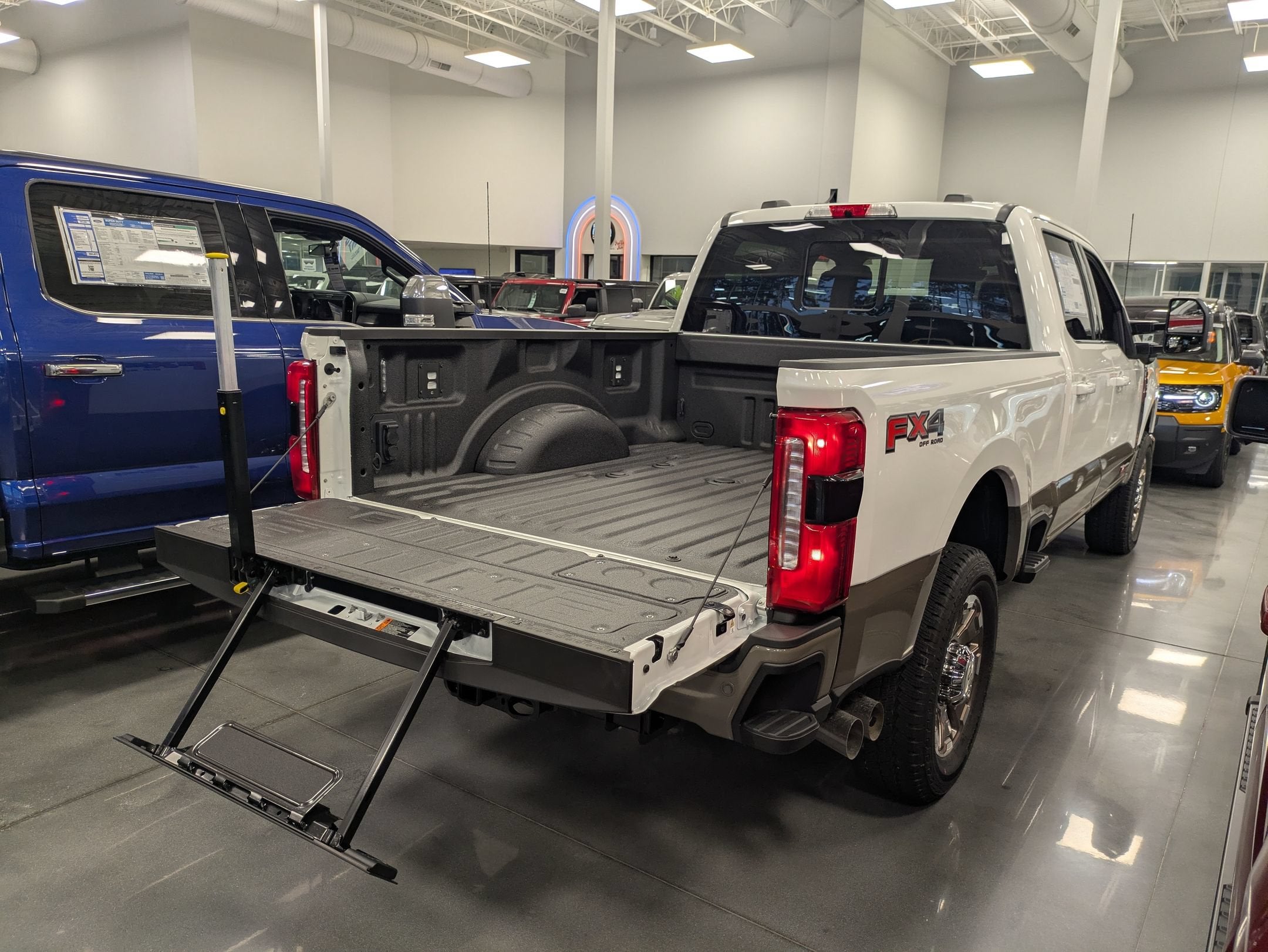 2026 Ford Super Duty F-350 SRW King Ranch