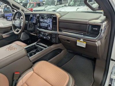 2026 Ford Super Duty F-350 SRW King Ranch