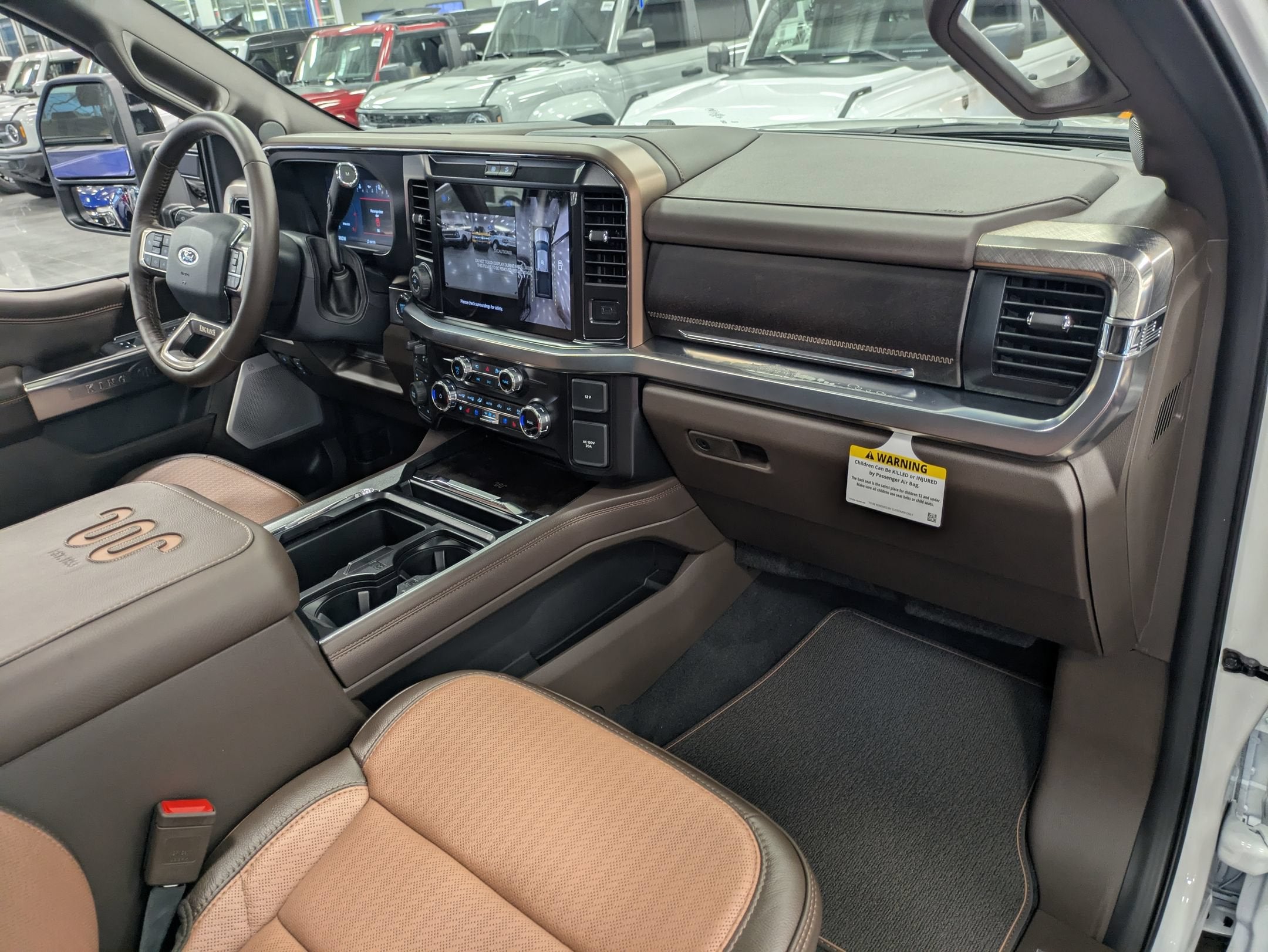 2026 Ford Super Duty F-350 SRW King Ranch
