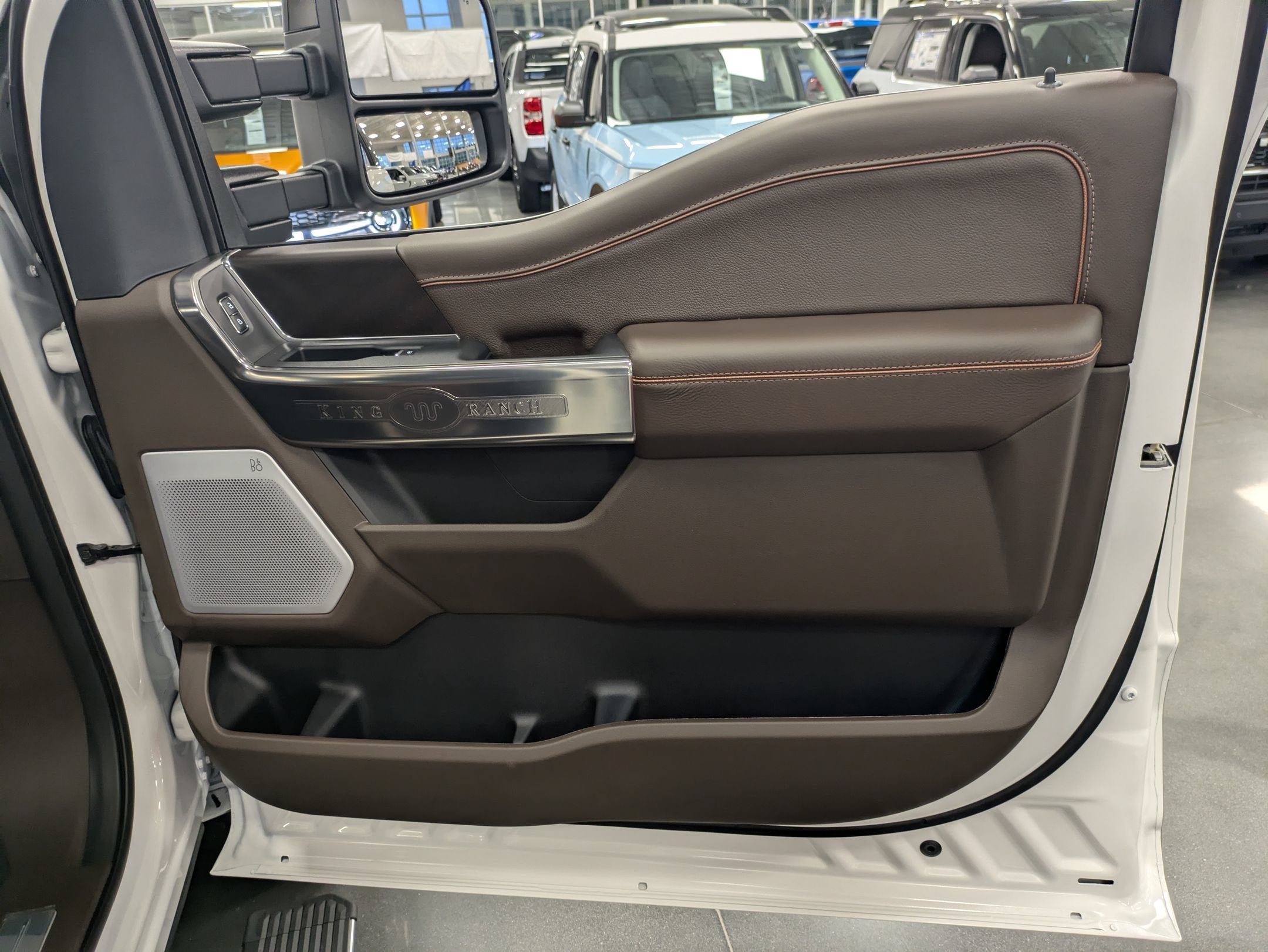 2026 Ford Super Duty F-350 SRW King Ranch