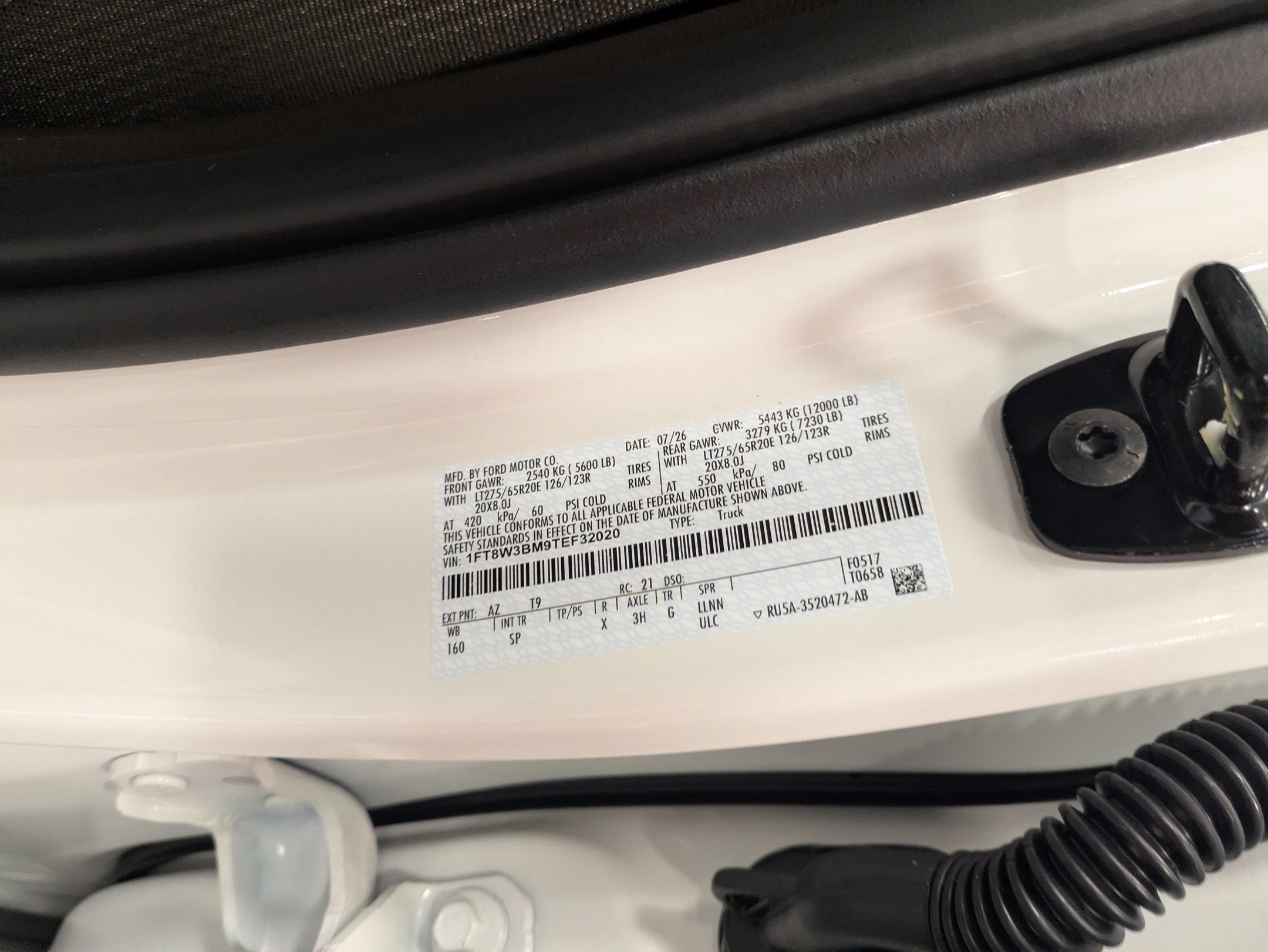 2026 Ford Super Duty F-350 SRW King Ranch
