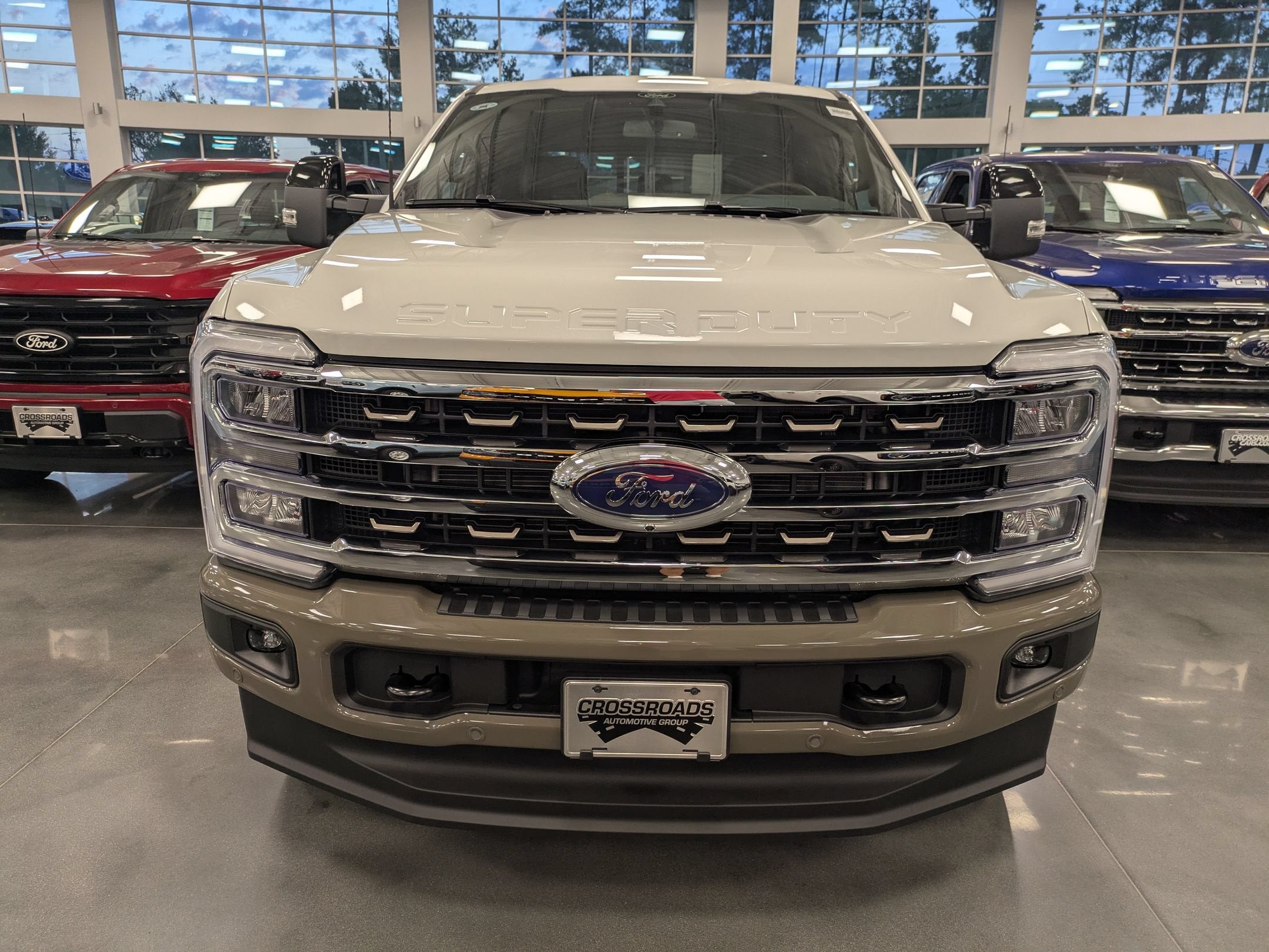 2026 Ford Super Duty F-350 SRW King Ranch