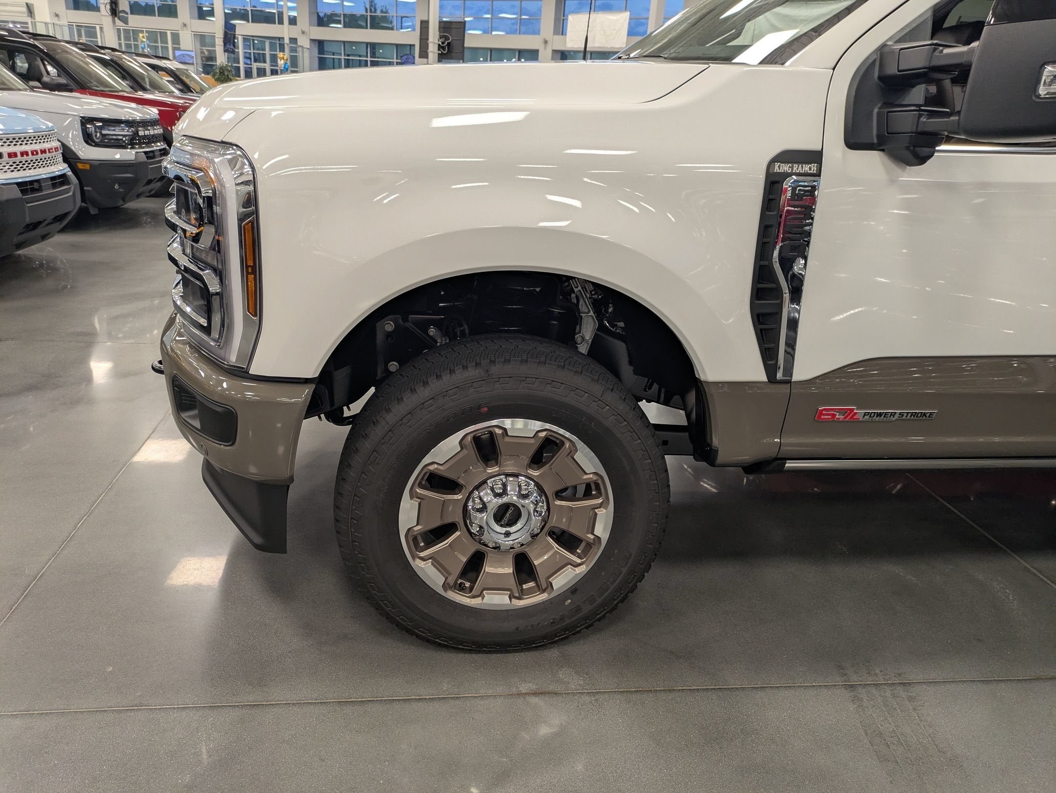 2026 Ford Super Duty F-350 SRW King Ranch