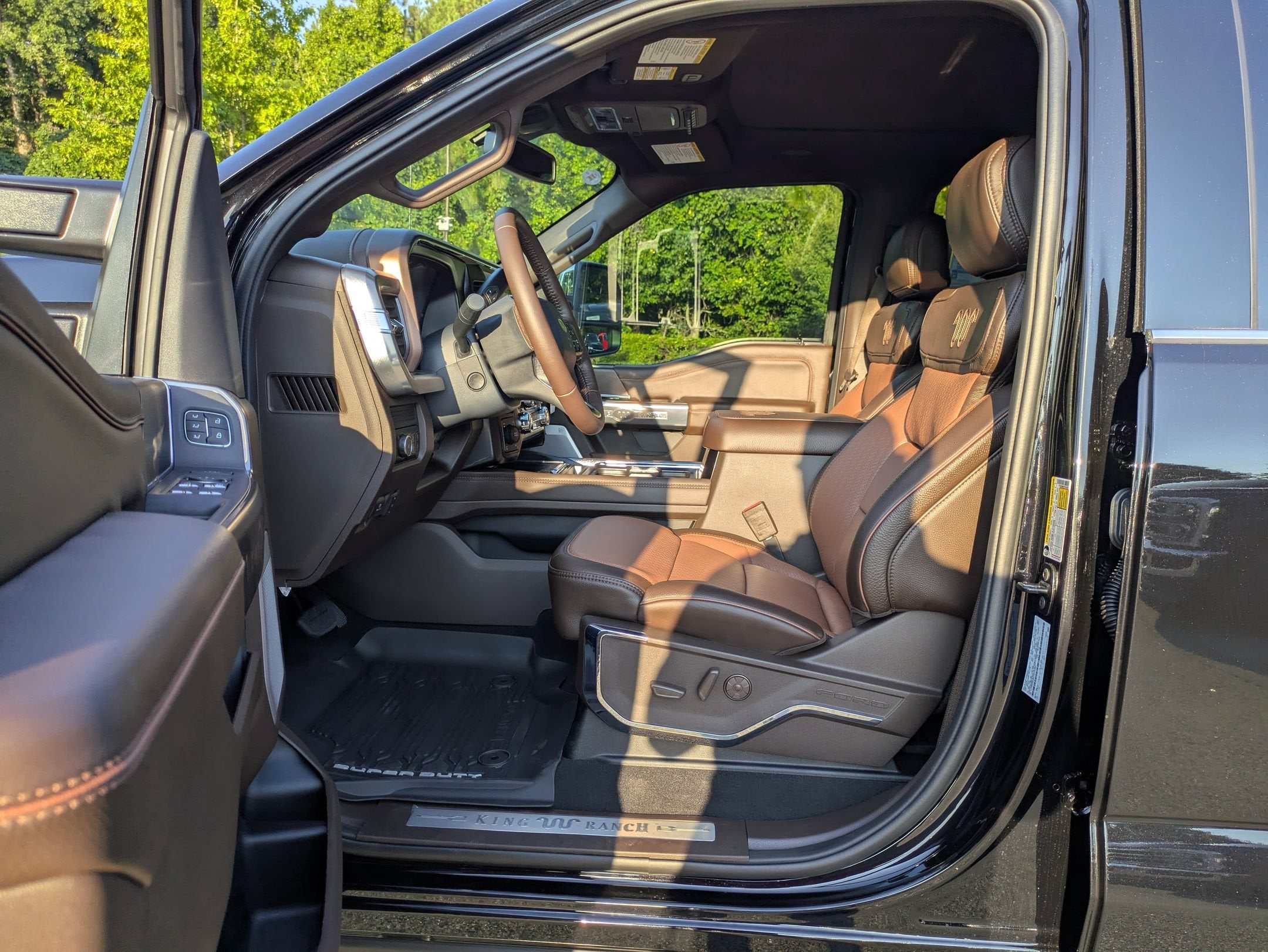2026 Ford Super Duty F-350 SRW King Ranch