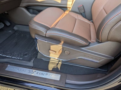2026 Ford Super Duty F-350 SRW King Ranch