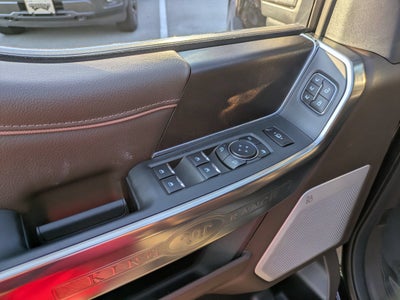 2026 Ford Super Duty F-350 SRW King Ranch