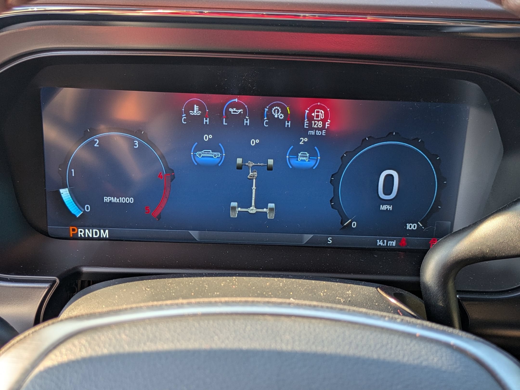 2026 Ford Super Duty F-350 SRW King Ranch
