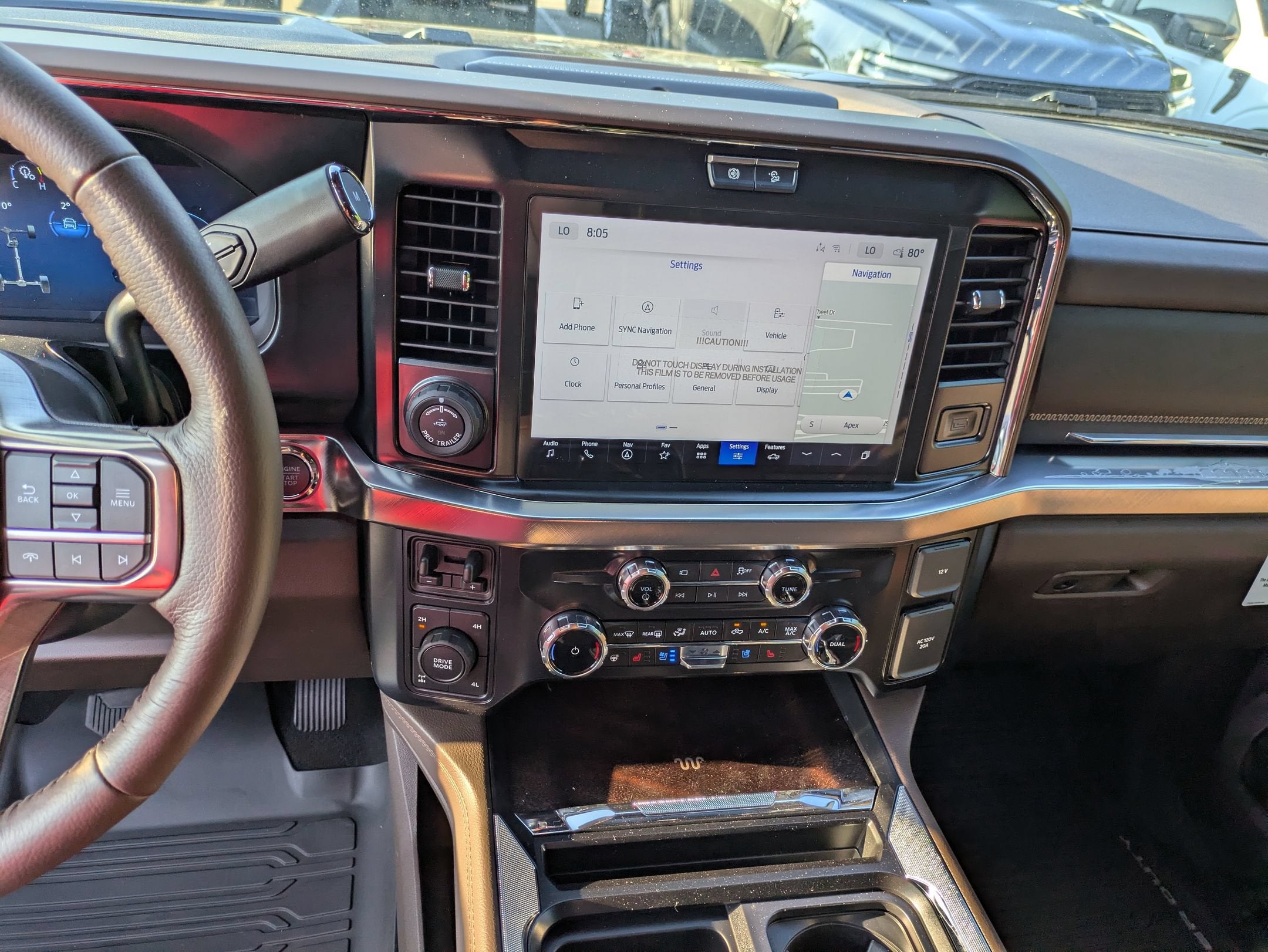 2026 Ford Super Duty F-350 SRW King Ranch
