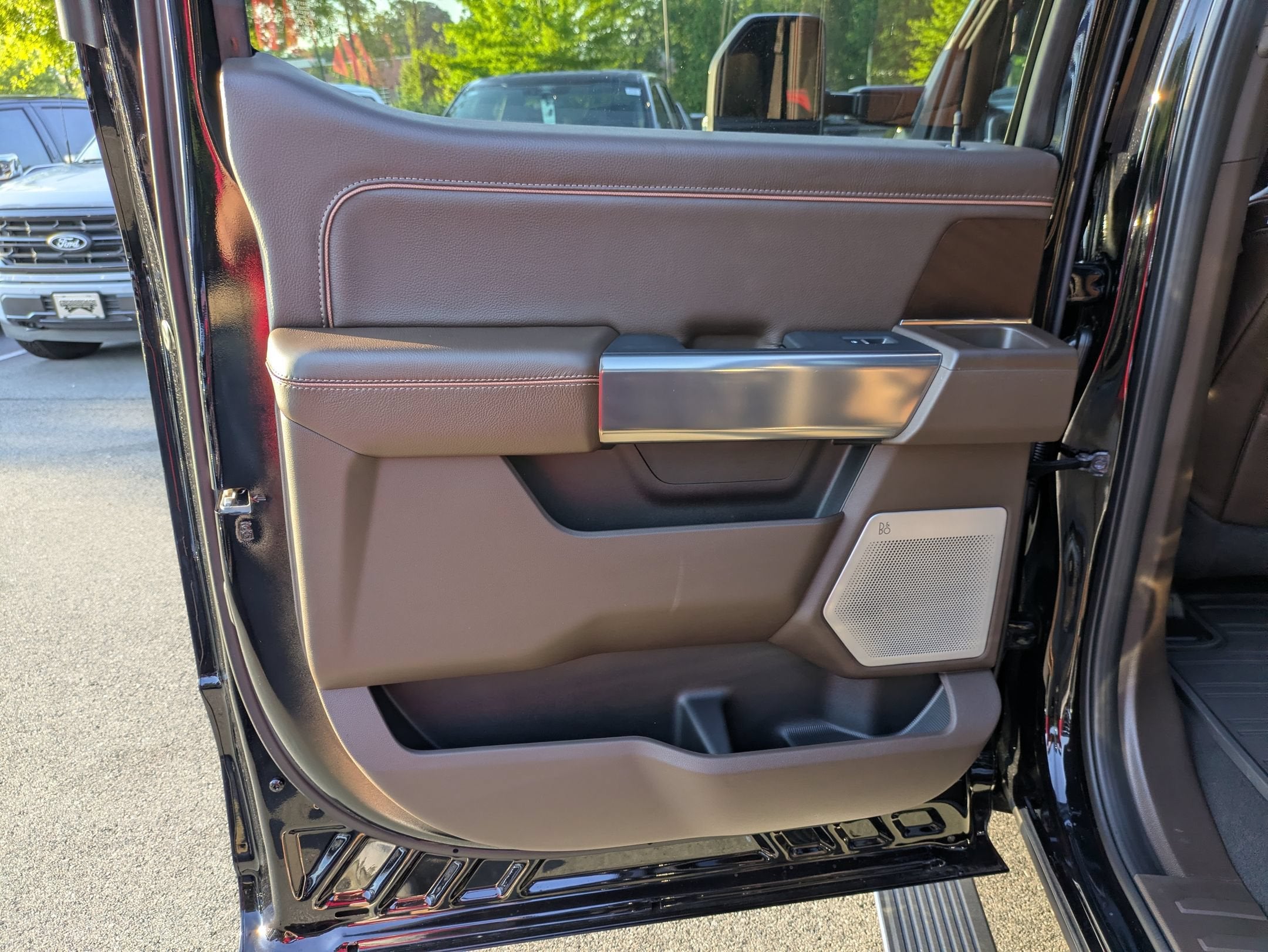 2026 Ford Super Duty F-350 SRW King Ranch