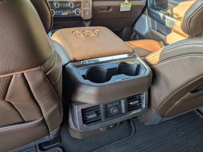 2026 Ford Super Duty F-350 SRW King Ranch