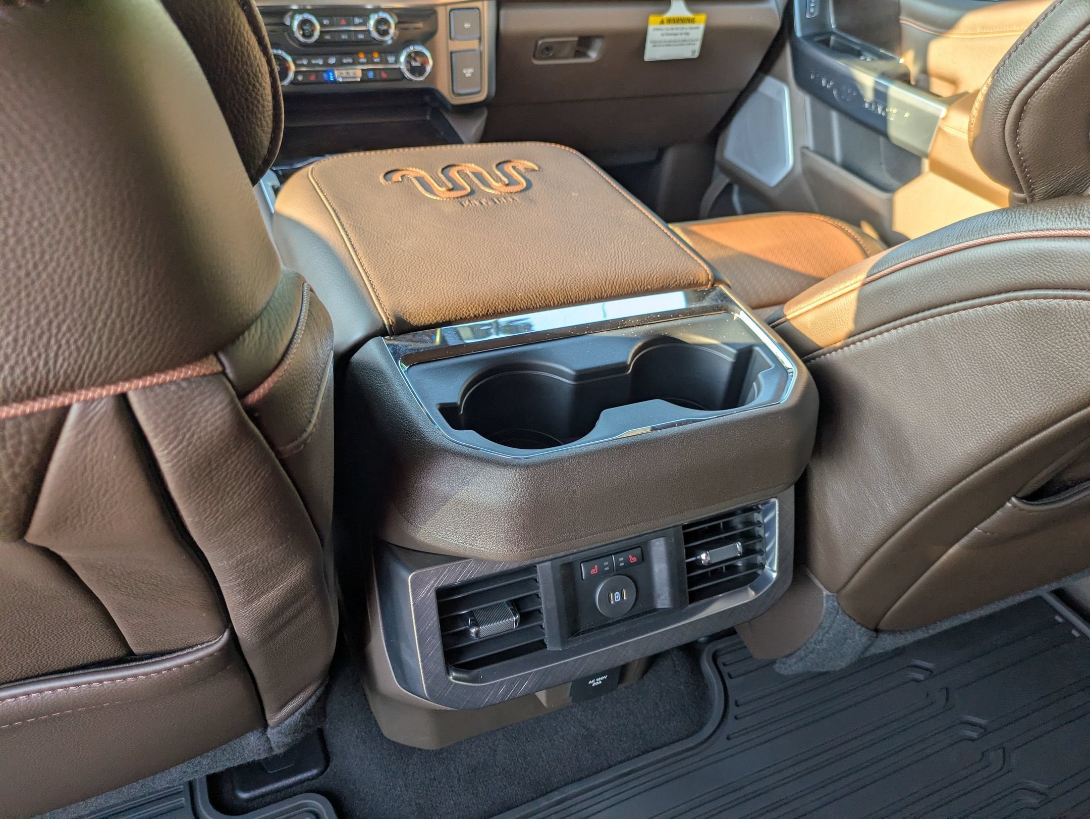 2026 Ford Super Duty F-350 SRW King Ranch
