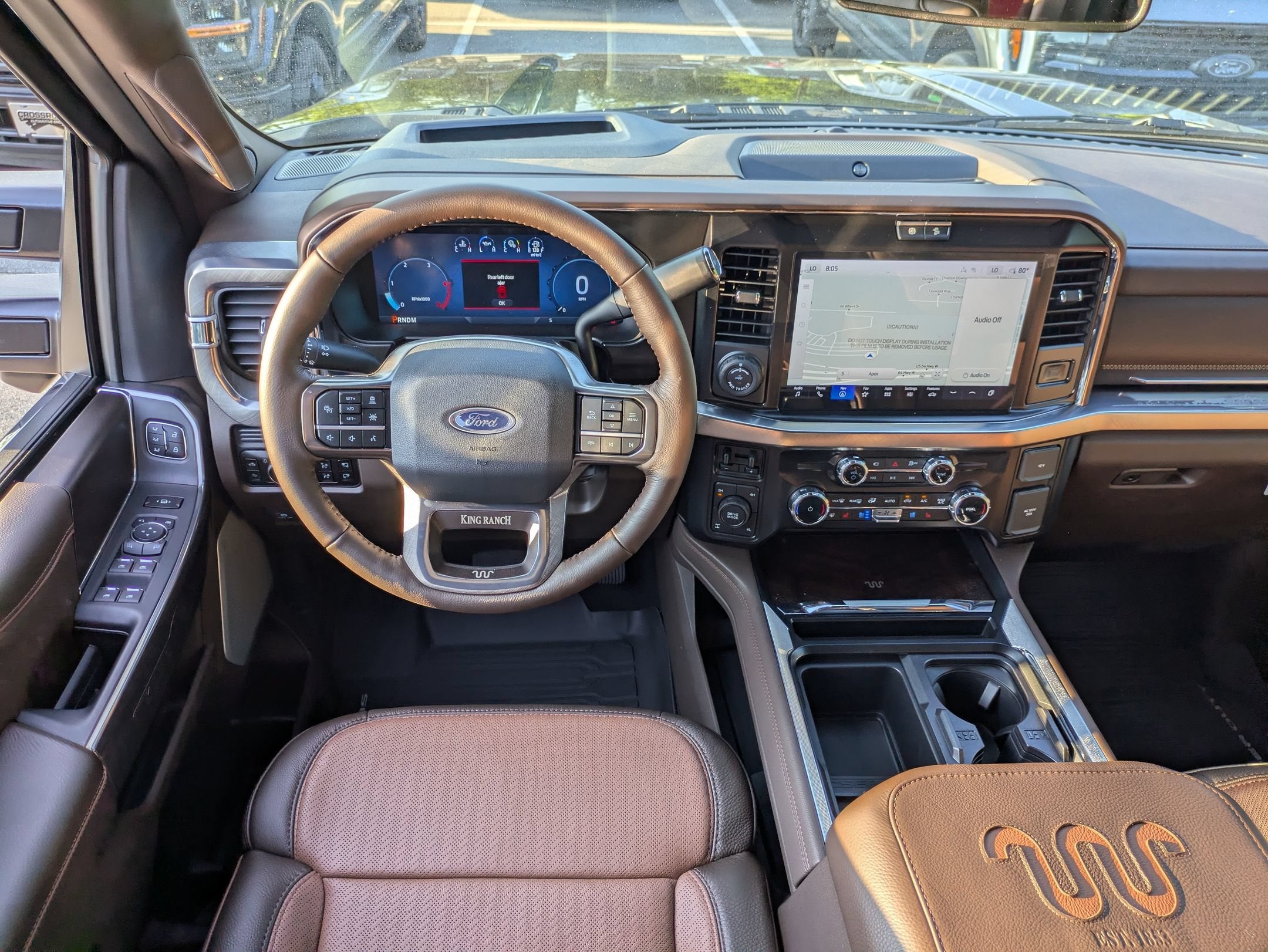 2026 Ford Super Duty F-350 SRW King Ranch