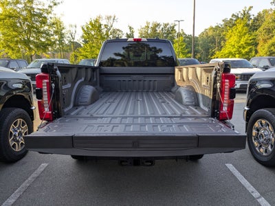 2026 Ford Super Duty F-350 SRW King Ranch