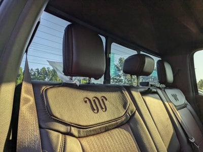 2026 Ford Super Duty F-350 SRW King Ranch
