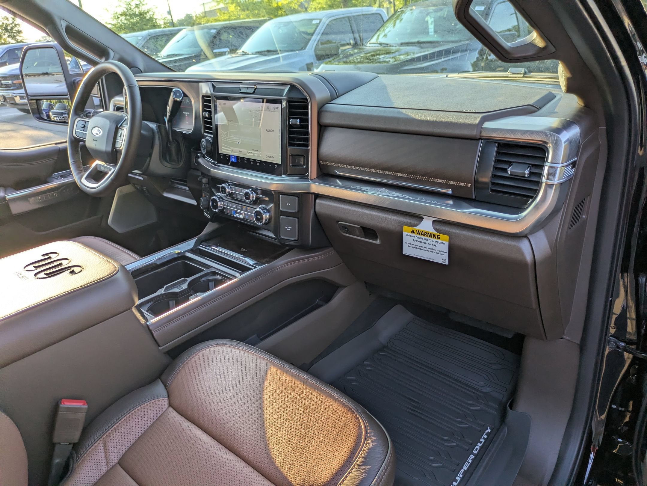 2026 Ford Super Duty F-350 SRW King Ranch