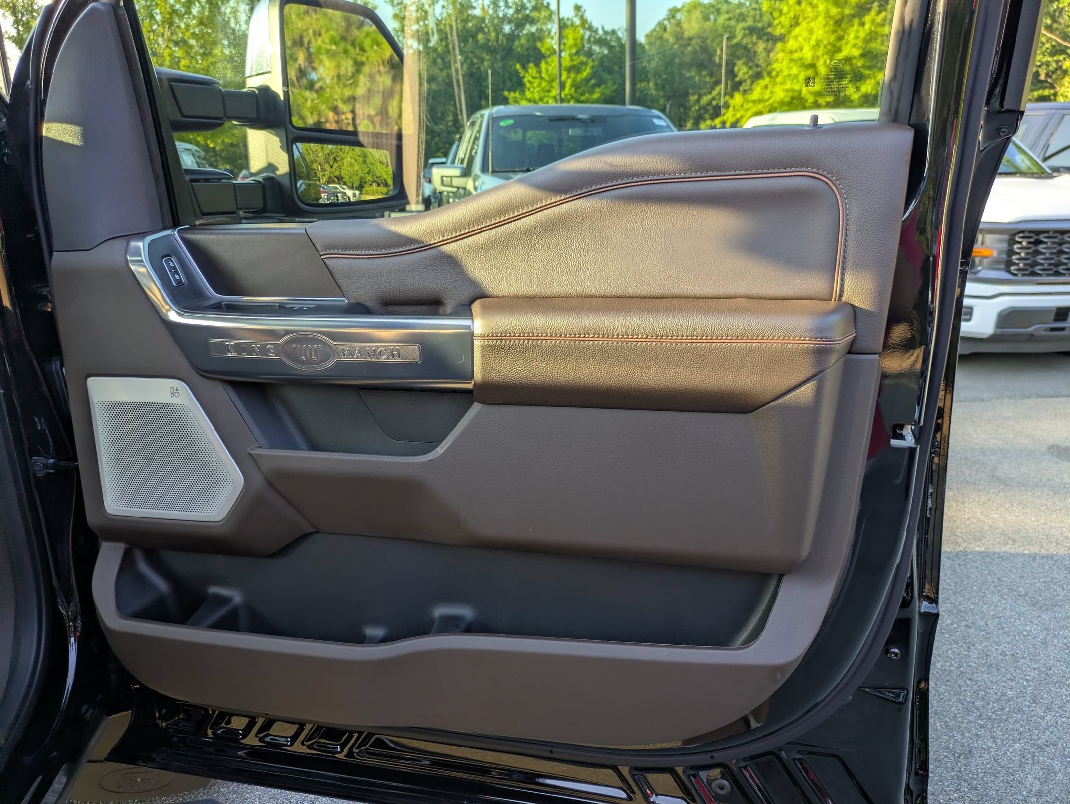 2026 Ford Super Duty F-350 SRW King Ranch