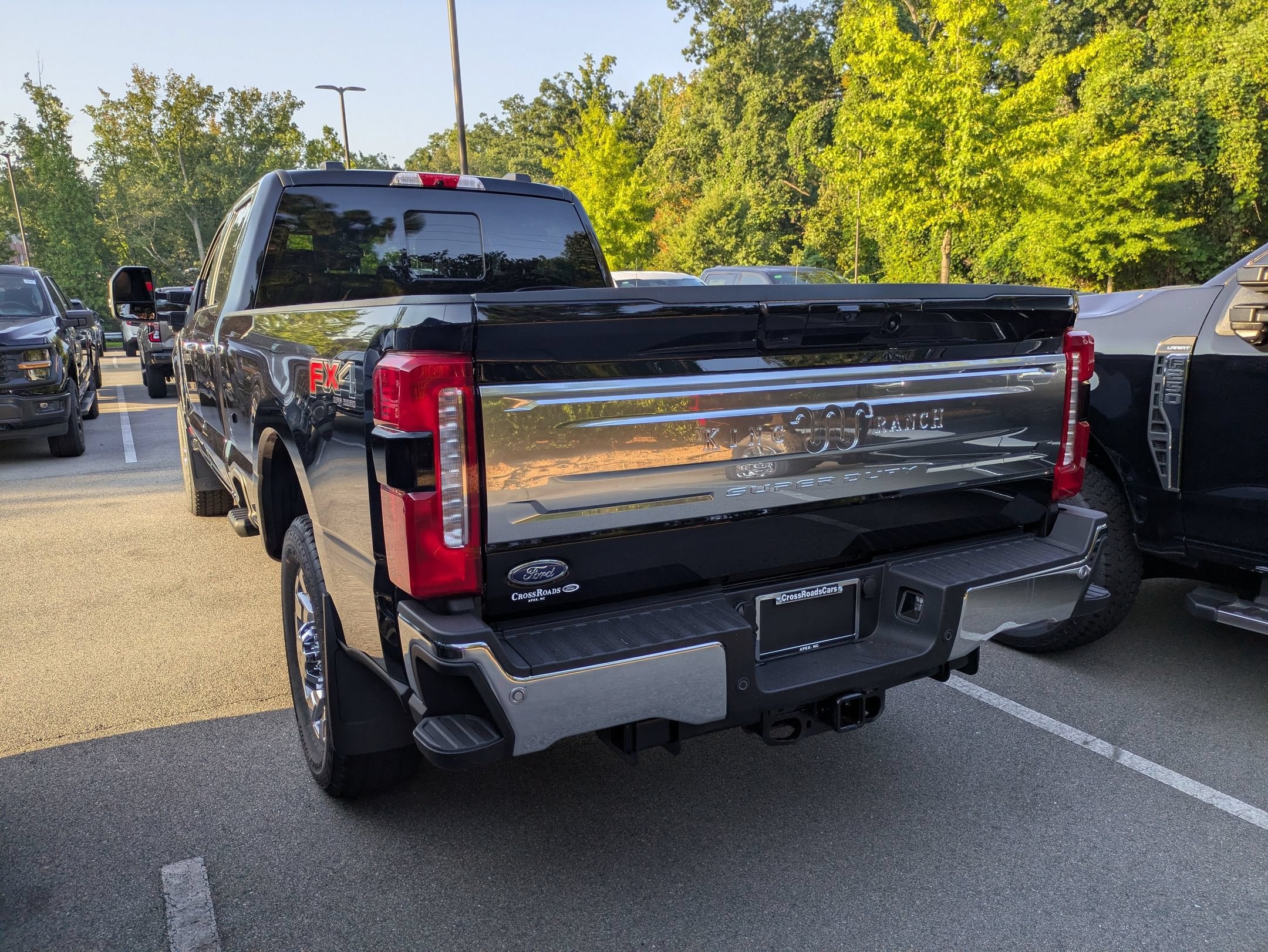 2026 Ford Super Duty F-350 SRW King Ranch