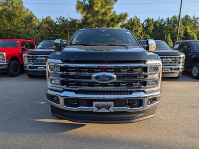 2026 Ford Super Duty F-350 SRW King Ranch
