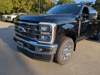 2026 Ford Super Duty F-350 SRW King Ranch
