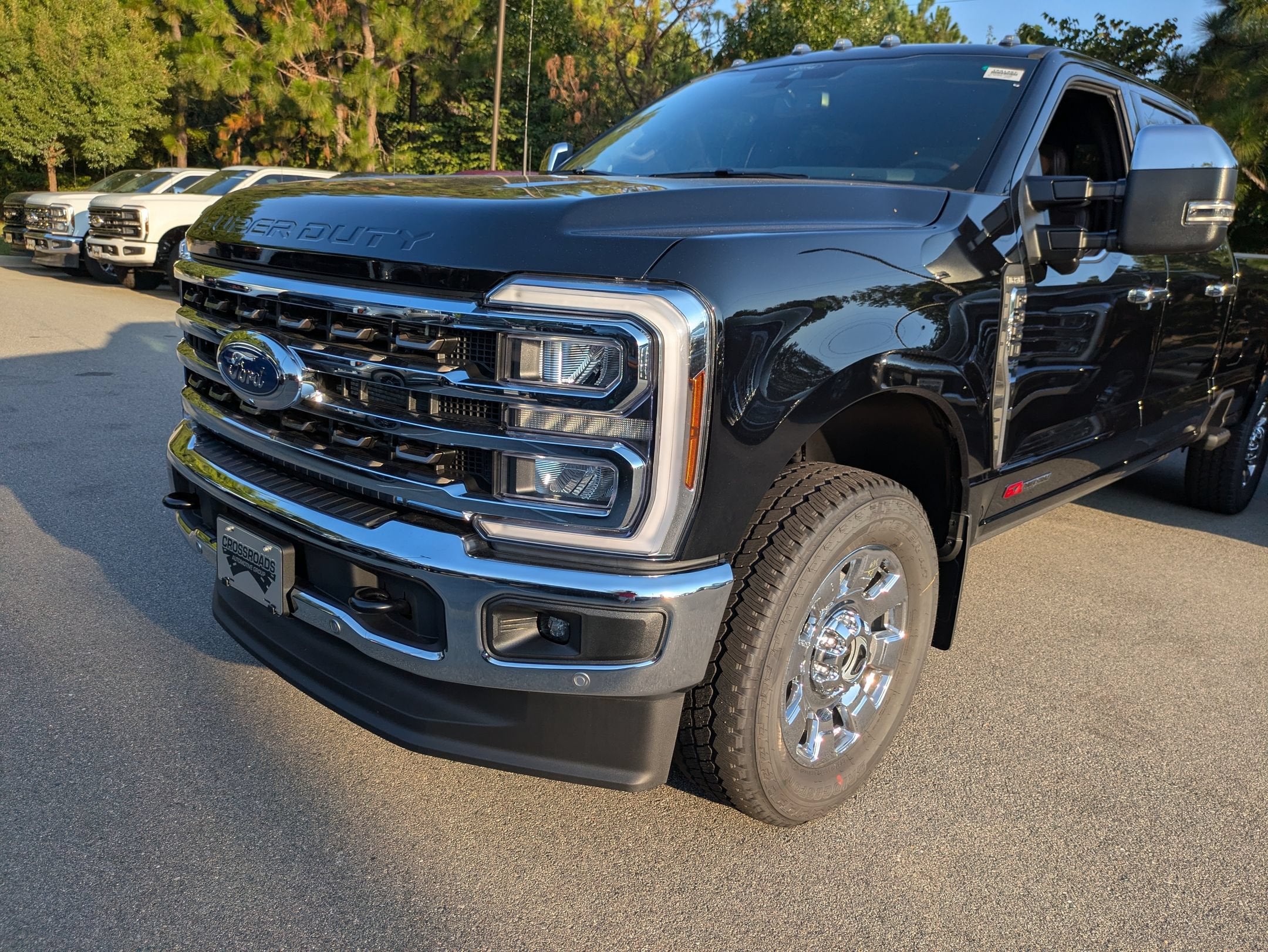 2026 Ford Super Duty F-350 SRW King Ranch