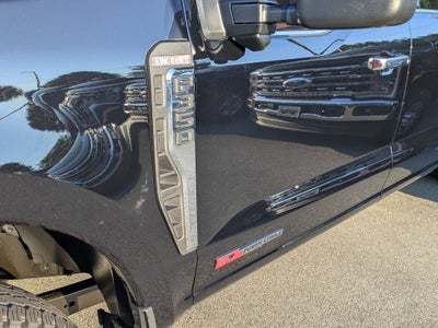 2026 Ford Super Duty F-350 SRW King Ranch