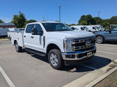 2026 Ford Super Duty F-350 SRW XLT