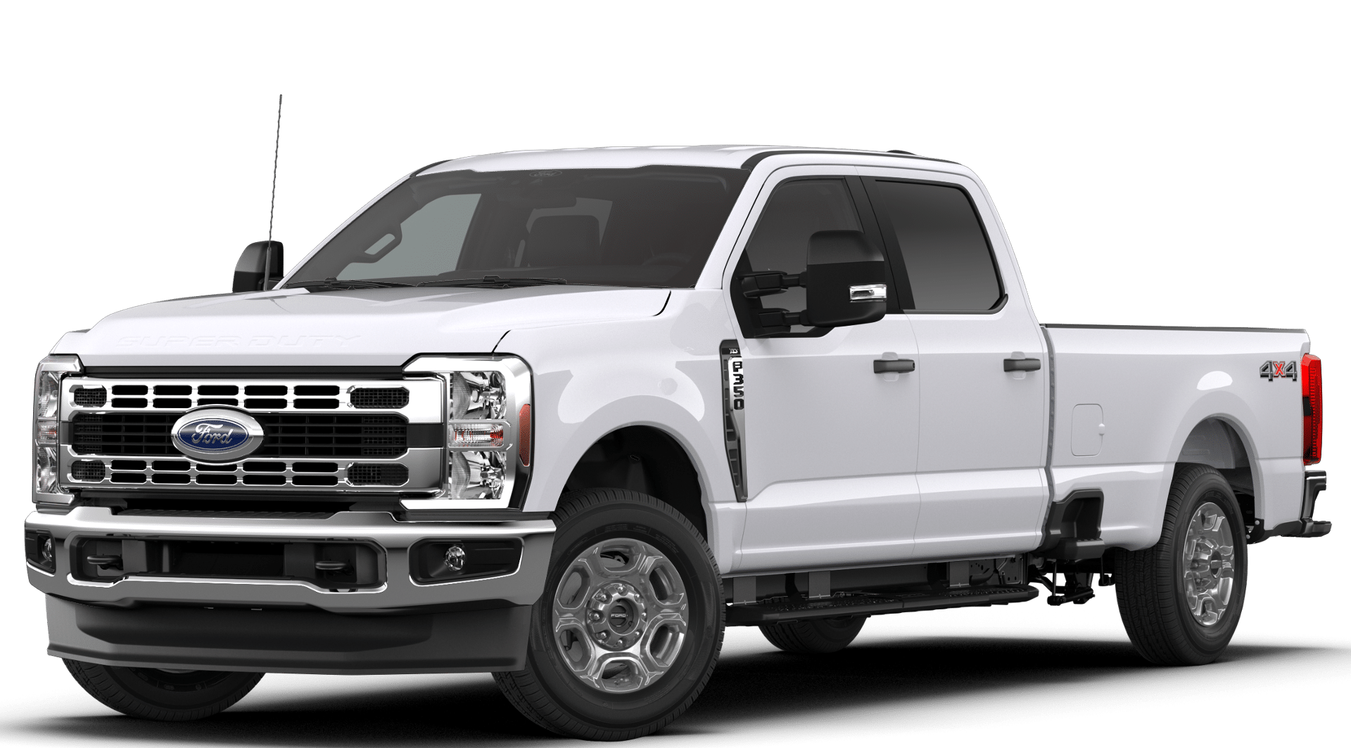 2026 Ford Super Duty F-350 SRW XLT