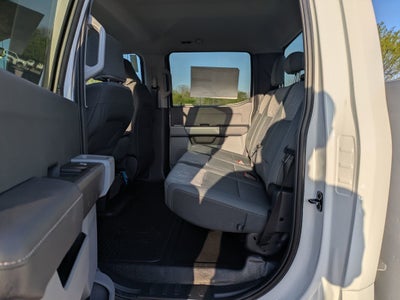 2026 Ford Super Duty F-350 SRW XLT