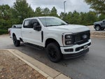 2027 Ford Super Duty F-350 SRW XLT