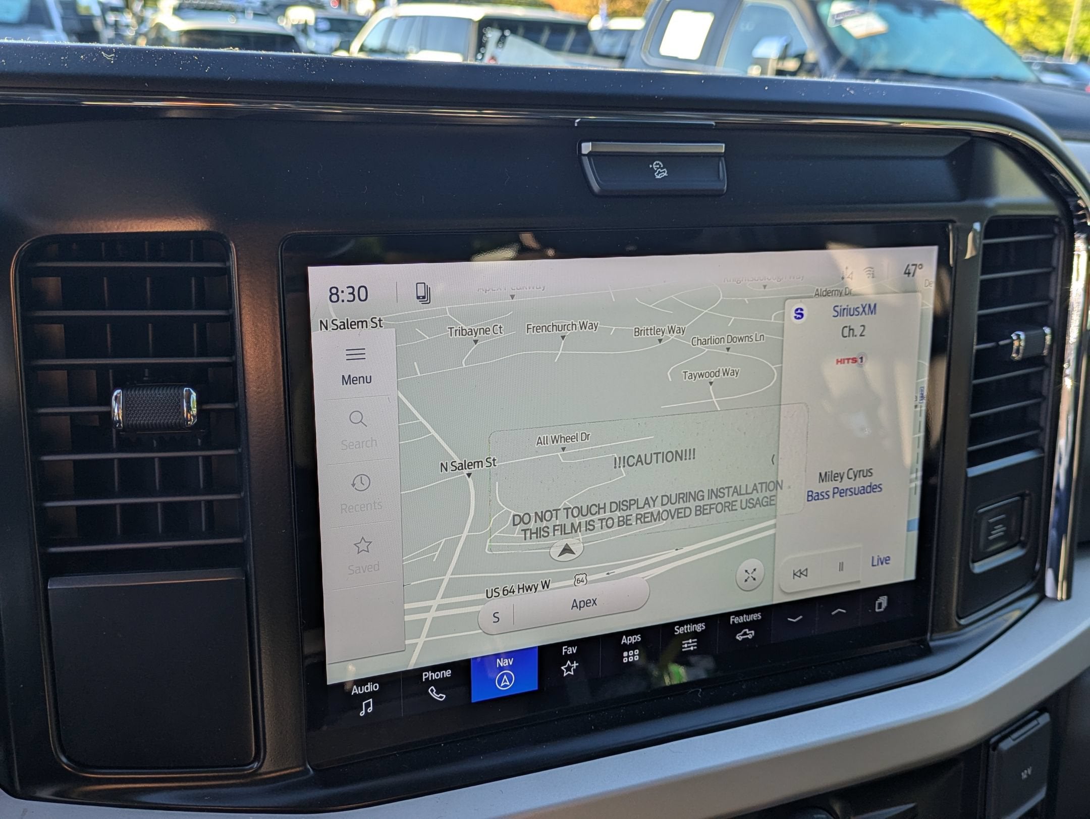 2027 Ford Super Duty F-350 SRW XLT