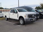 2025 Ford Super Duty F-350 SRW XLT