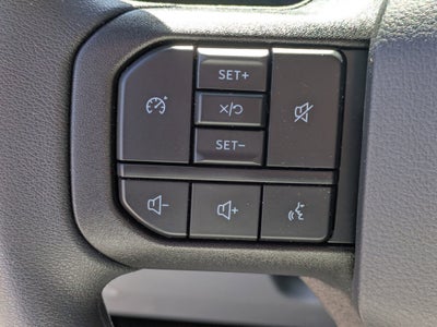 2026 Ford Super Duty F-350 SRW XLT