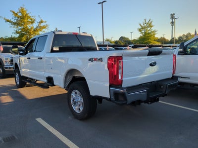 2026 Ford Super Duty F-350 SRW XLT