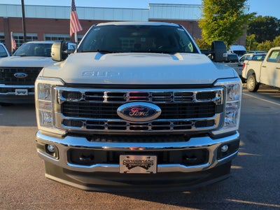 2026 Ford Super Duty F-350 SRW XLT