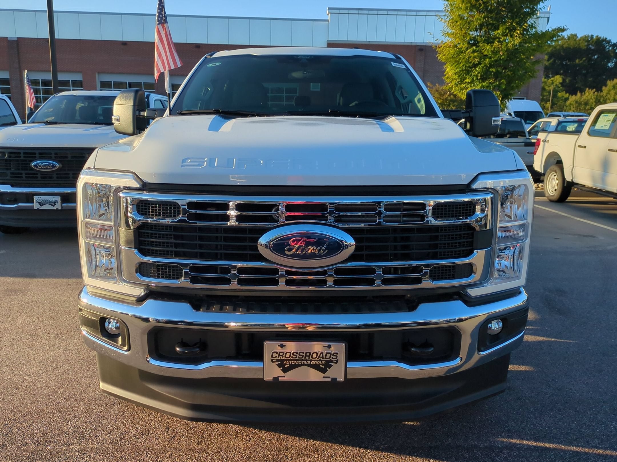 2026 Ford Super Duty F-350 SRW XLT
