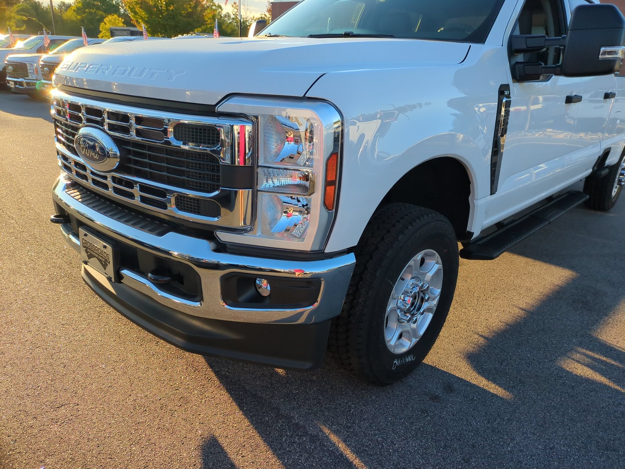 2026 Ford Super Duty F-350 SRW XLT