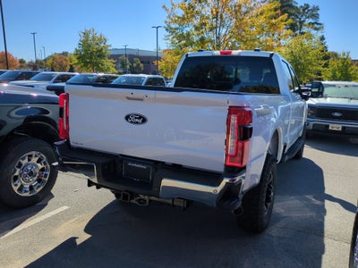 2027 Ford Super Duty F-350 SRW XLT