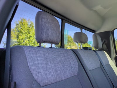 2027 Ford Super Duty F-350 SRW XLT