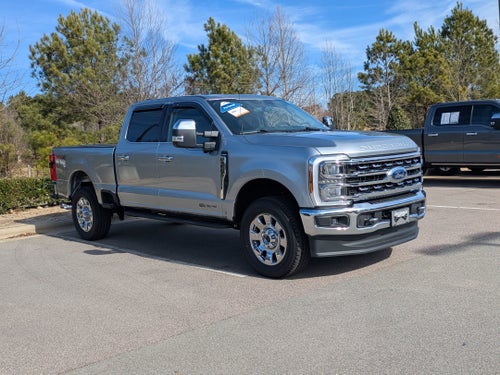 2024 Ford Super Duty F-350 SRW LARIAT