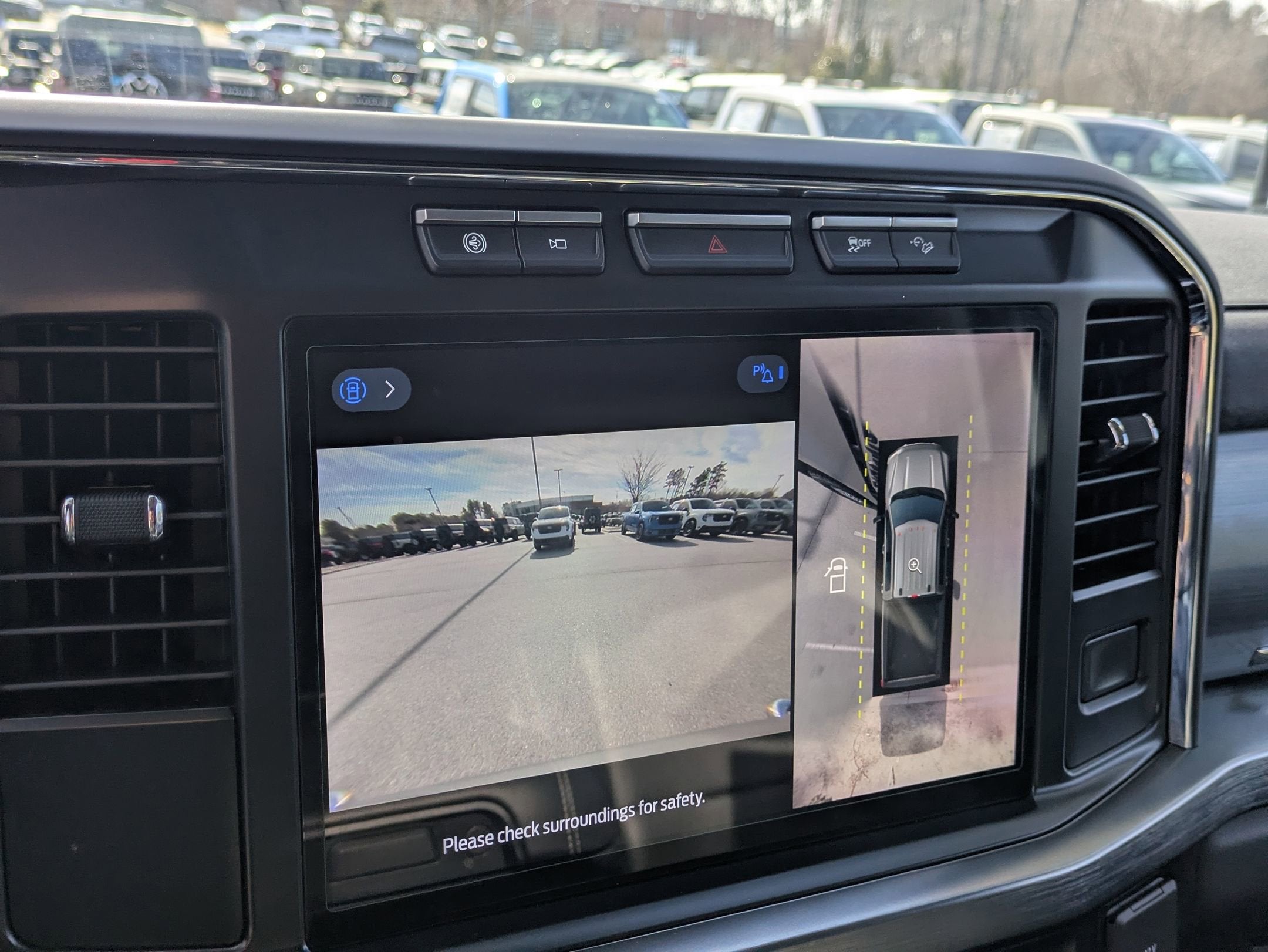 2024 Ford Super Duty F-350 SRW LARIAT