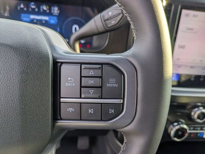 2026 Ford Super Duty F-350 SRW LARIAT