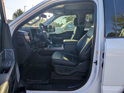 2026 Ford Super Duty F-350 SRW LARIAT