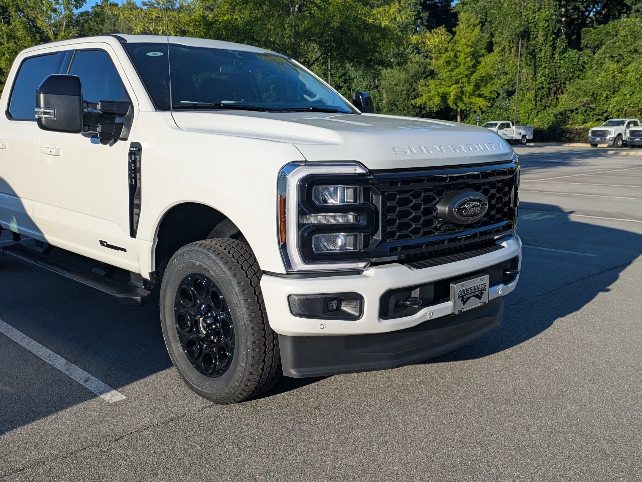 2026 Ford Super Duty F-350 SRW LARIAT