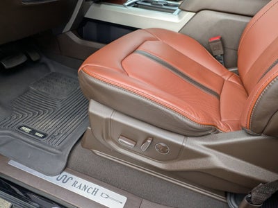 2022 Ford Super Duty F-350 SRW King Ranch