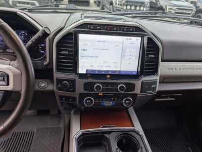 2022 Ford Super Duty F-350 SRW King Ranch